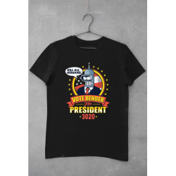 Bender for President