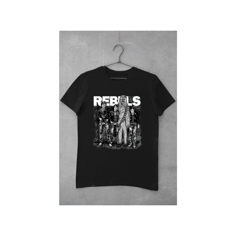Rebels Ramones