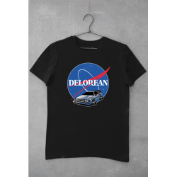 Delorean NASA